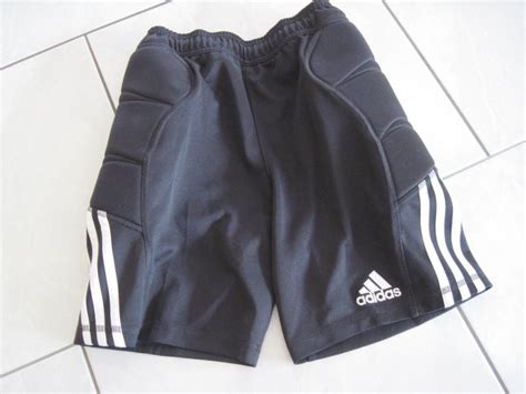 adidas shorts jungen schwarz gr.158|Schwarz .